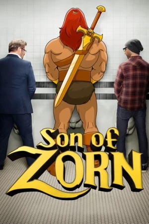  Son Of Zorn - Saison 1 affiche 