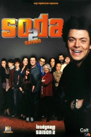  SODA - Saison 2 affiche 