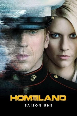  Homeland - Saison 1 affiche 