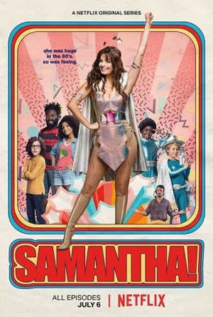  Samantha! - Saison 1 affiche 