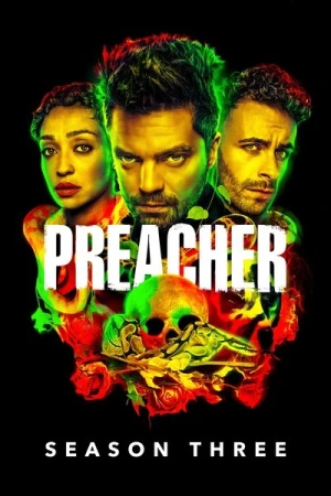  Preacher - Saison 3 affiche 