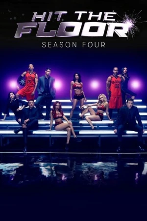  Hit The Floor - Saison 4 affiche 