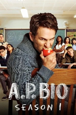  A.P. Bio - Saison 1 affiche 