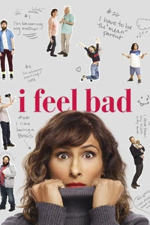 I Feel Bad - Saison 1 affiche 