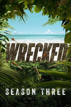  Wrecked - Saison 3 affiche 