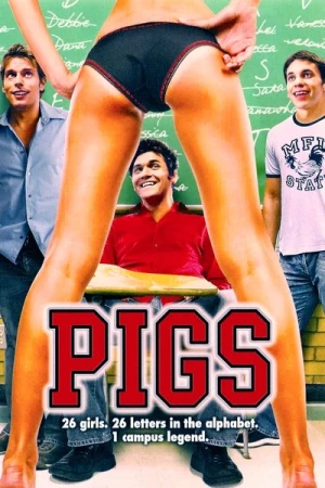 Regarder Pigs en streaming complet