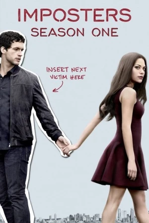  Imposters - Saison 1 affiche 