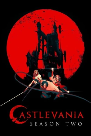  Castlevania - Saison 2 affiche 