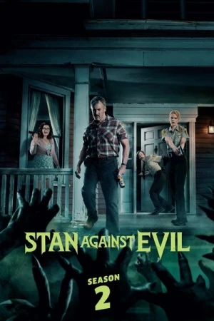 Stan Against Evil - Saison 2 affiche 
