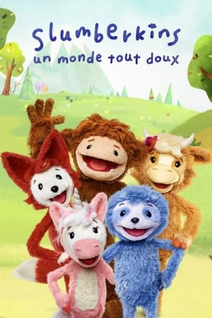 Regarder Slumberkins - Saison 1 en streaming complet