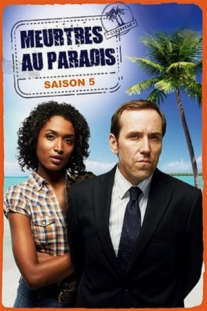  Meurtres au paradis - Saison 5 affiche 