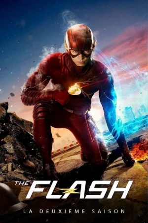  Flash (2014) - Saison 2 affiche 