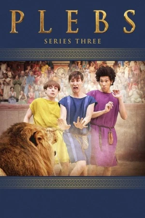  Plebs - Saison 3 affiche 