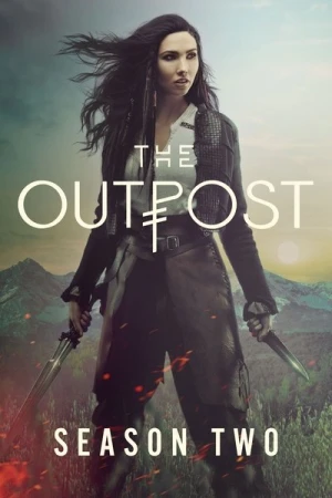  The Outpost - Saison 2 affiche 
