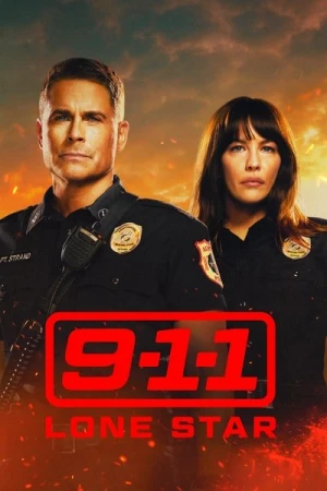  9-1-1: Lone Star - Saison 1 affiche 