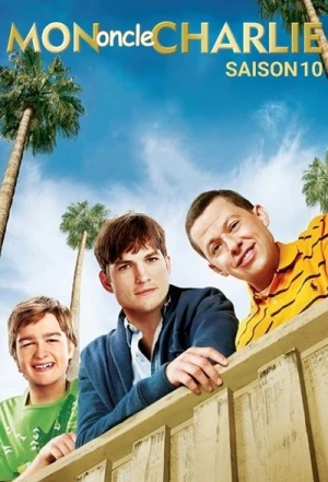  Mon oncle Charlie - Saison 10 affiche 