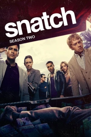  Snatch - Saison 2 affiche 