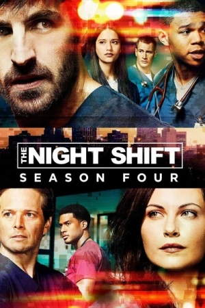  Night Shift - Saison 4 affiche 