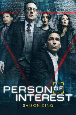  Person Of Interest - Saison 5 affiche 