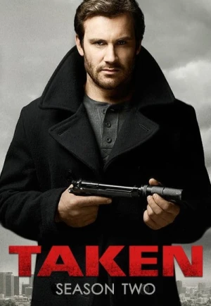  Taken (2017) - Saison 2 affiche 