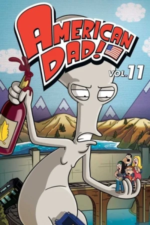  American Dad! - Saison 11 affiche 