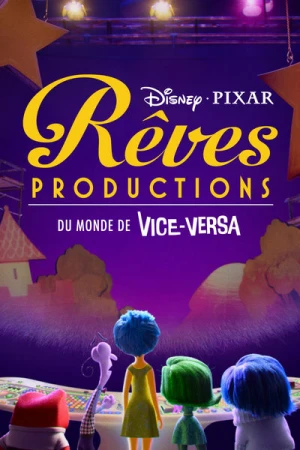  Rêves Productions - Saison 1 affiche 