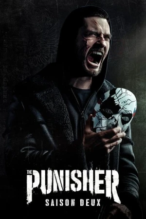  Marvel's The Punisher - Saison 2 affiche 