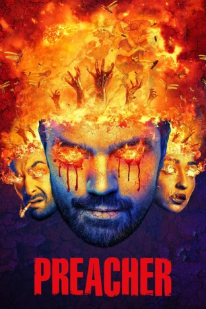  Preacher - Saison 4 affiche 