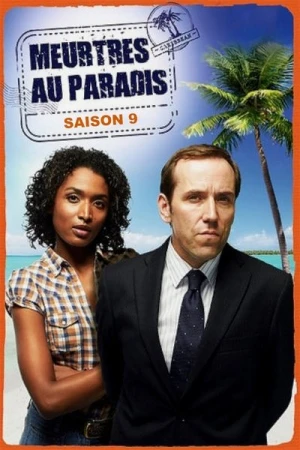  Meurtres au paradis - Saison 9 affiche 