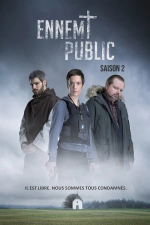  Ennemi public - Saison 2 affiche 