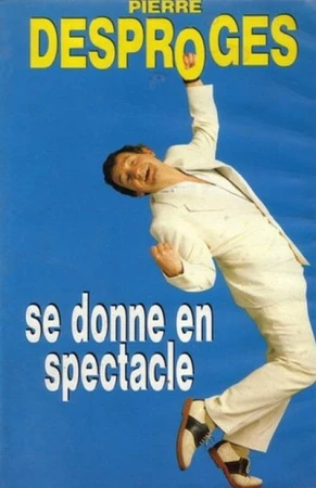Regarder Pierre Desproges se donne en spectacle en streaming complet
