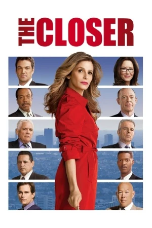  The Closer - Saison 7 affiche 