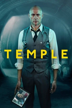  Temple - Saison 1 affiche 