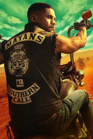  Mayans M.C. - Saison 3 affiche 