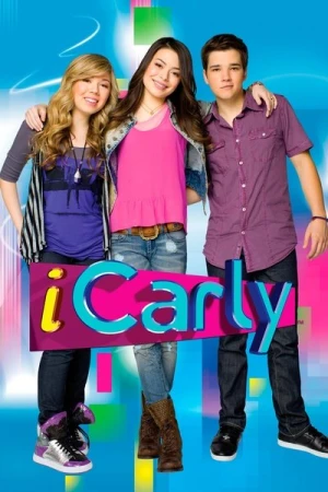  iCarly - Saison 2 affiche 