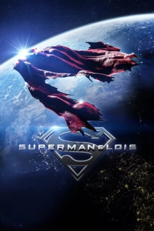  Superman & Loïs - Saison 4 affiche 