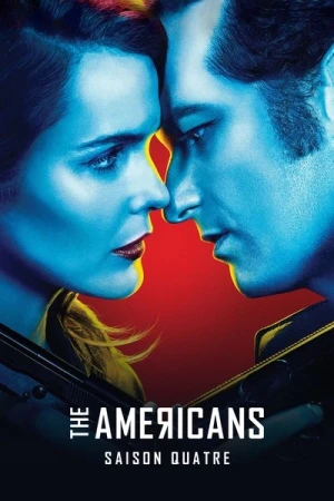  The Americans - Saison 4 affiche 
