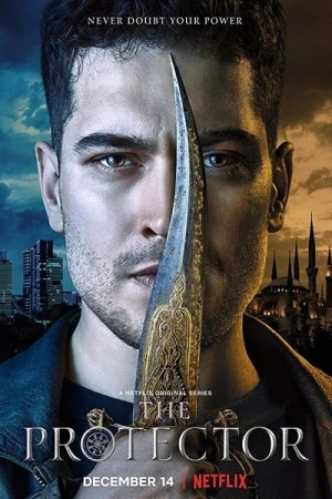  The Protector - Saison 1 affiche 
