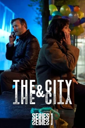  The City And The City - Saison 1 affiche 