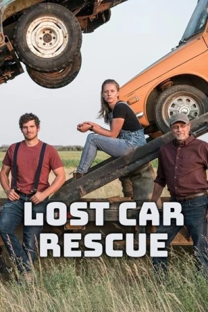 Regarder Chasseurs de voitures - Saison 1 en streaming complet