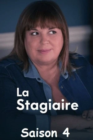  La Stagiaire - Saison 4 affiche 