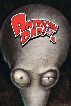  American Dad! - Saison 9 affiche 
