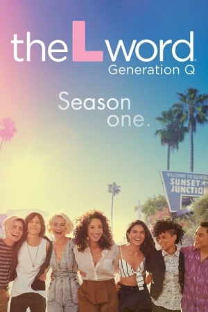  The L Word: Generation Q - Saison 1 affiche 