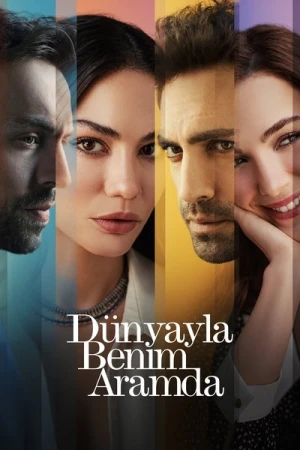  Between the World and Us - Saison 1 affiche 