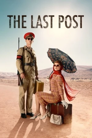  The Last Post - Saison 1 affiche 