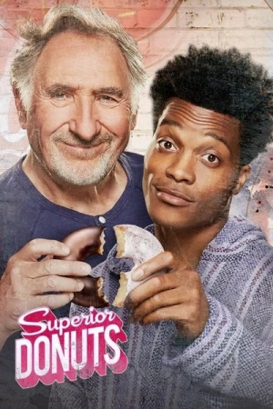  Superior Donuts - Saison 2 affiche 