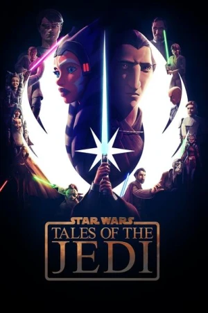 Regarder Star Wars: Tales of the Jedi - Saison 1 en streaming complet