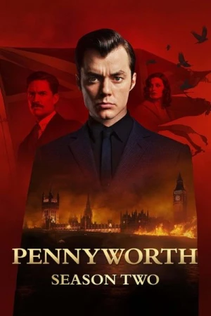  Pennyworth - Saison 2 affiche 