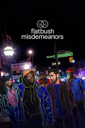 Regarder Flatbush Misdemeanors - Saison 2 en streaming complet