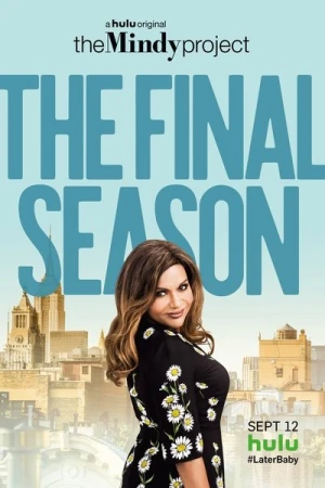  The Mindy Project - Saison 6 affiche 